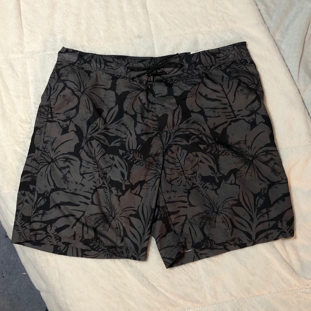 NWT men’s swim trunks